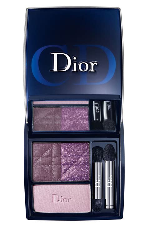 dior purple eyeshadow palette